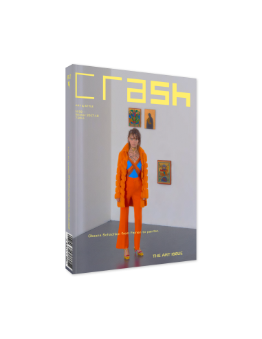 Crash 82 paper issue