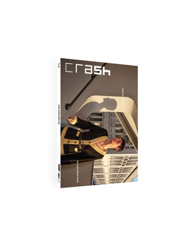 CRASH 103 "THE SUPERNATURAL ISSUE"